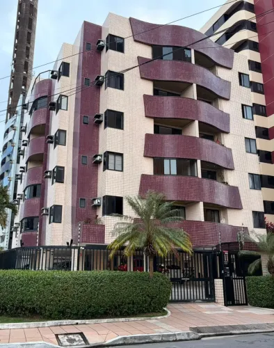 Apartamento para venda tem 74 metros quadrados com 2 quartos em Jatiúca - Maceió - AL