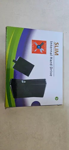Hd xbox360 Internal hard srive 320 gb xbox novo