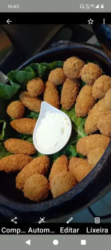 Cozinheira profissional