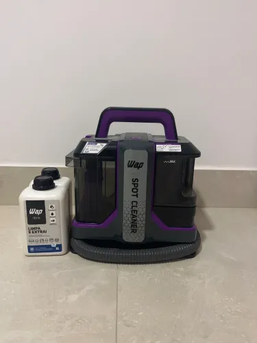 Extratora Portátil WAP Spot Cleaner W3