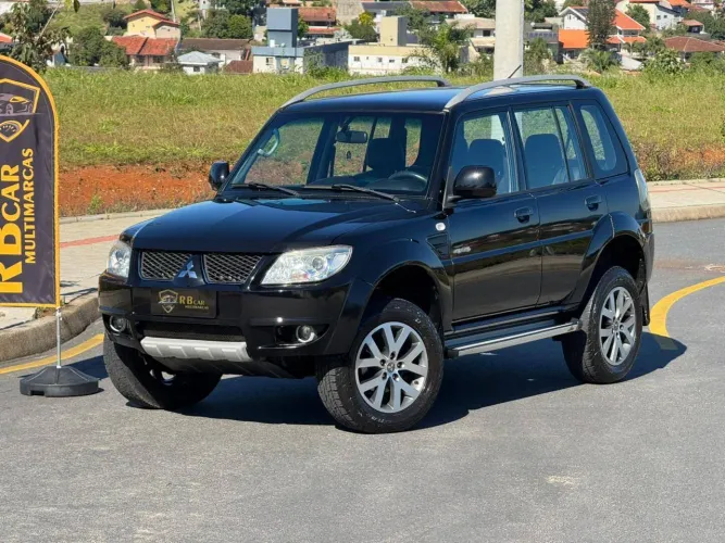 Mitsubishi Pajero TR4 2.0/ 2.0 Flex 16V 4X4 Aut. 2014