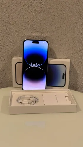 iPhone 14 Pro Max 256gb Silver