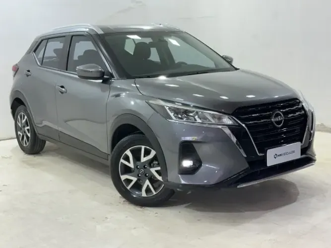 Nissan Kicks Sense 1.6 16V Flex AUT 2024