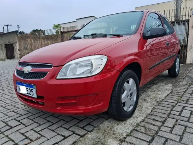 Chevrolet Celta Life/ LS 1.0 MPFI 8V Flexpower 3P 2014