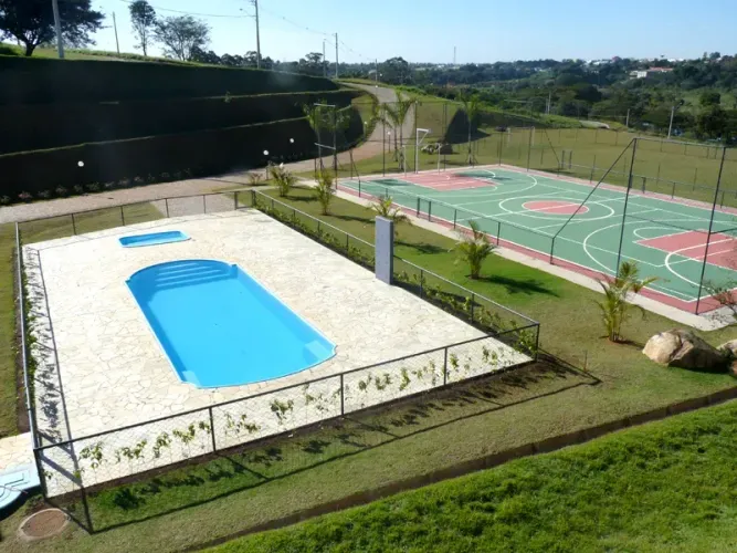 Condomínio Vila Preciosa, Cabreúva/SP, 250m², pronto para construir.