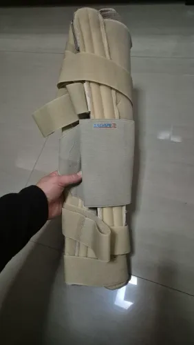Imobilizador de joelho Salvapé - 50 cm