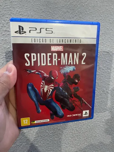 Spider Man 2 Ps5