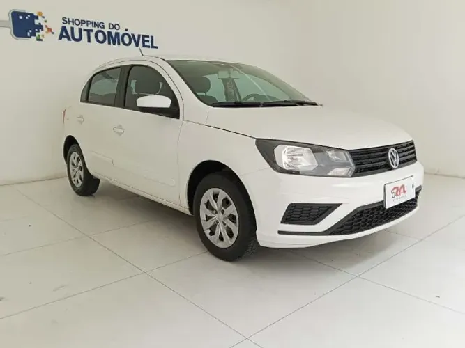 Volkswagen Gol Geração VII 1.0 12V Flex Mec. 4P 2023