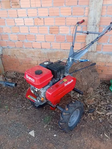 VENDO TRATORITO A GASOLINA 