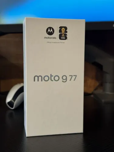 Smartphone Moto G77 256GB 5G
