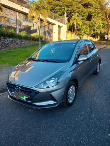 Hyundai HB20 Sense 1.0 Flex 12V MEC 2020