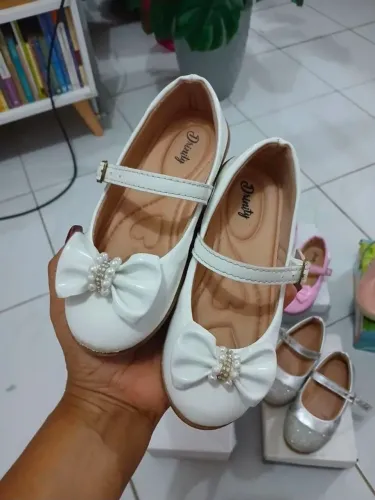 Sapatilha infantil