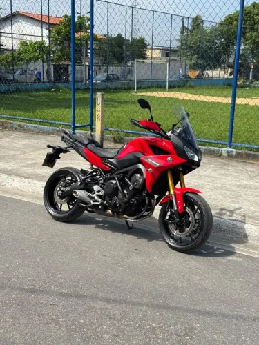Yamaha MT-09 Tracer 900 GT 2022