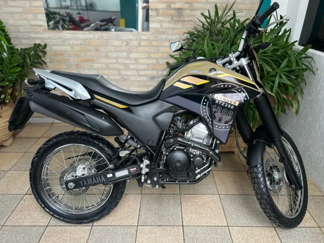 Yamaha XTZ 250 Lander 249cc/lander Blueflex 2023