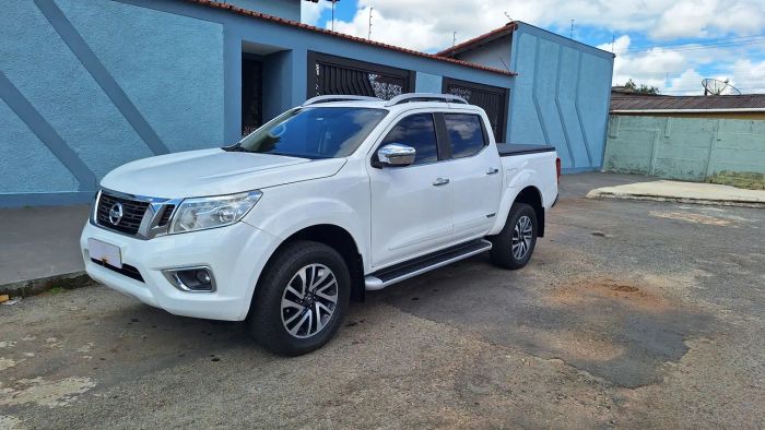 Imagem de Nissan Frontier LE CD 4X4 2.3 Bi-TB Diesel Aut. 2018