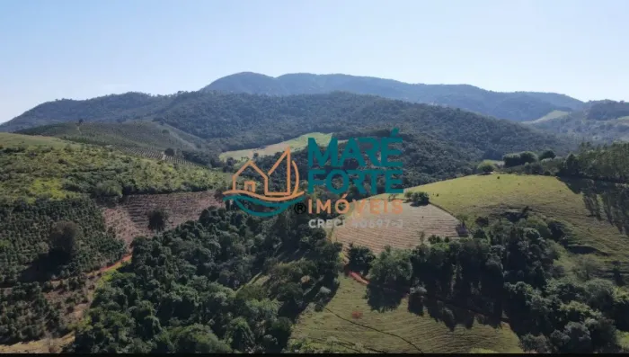 Oportunidade Sitio correspondente a Área de ha, sendo 56.200 m2 em Santa Rita do Sapucaí M