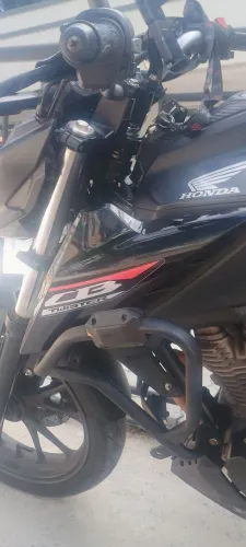 moto com chave reserva manual nota fiscal 