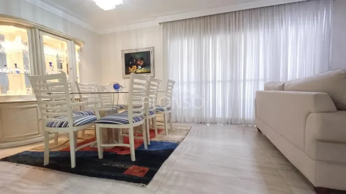 Apartamento para venda com 171 metros quadrados com 3 quartos em Jardim Arpoador - São Pau