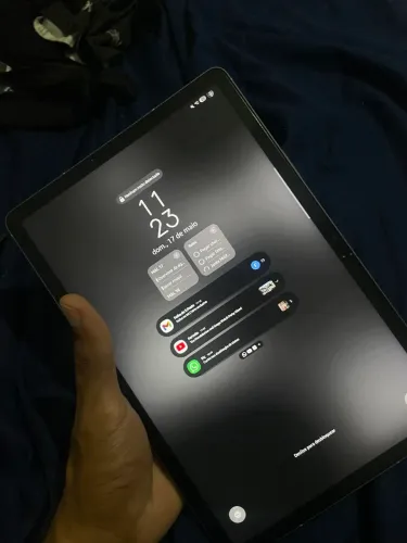 Samsung Tab s10 fe - 128gb - 1 ano de uso