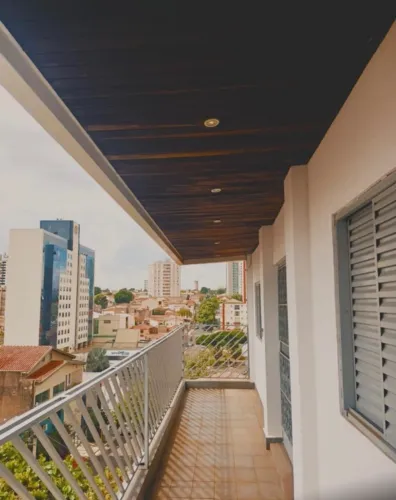 Apartamento amplo (138m2) em Bauru