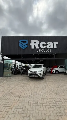 Toyota Hilux CD SRX 4X4 2.8 TDI 16V Diesel Aut. 2019