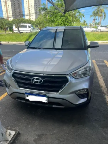 Hyundai Creta Pulse 1.6 16V Flex Aut. 2018