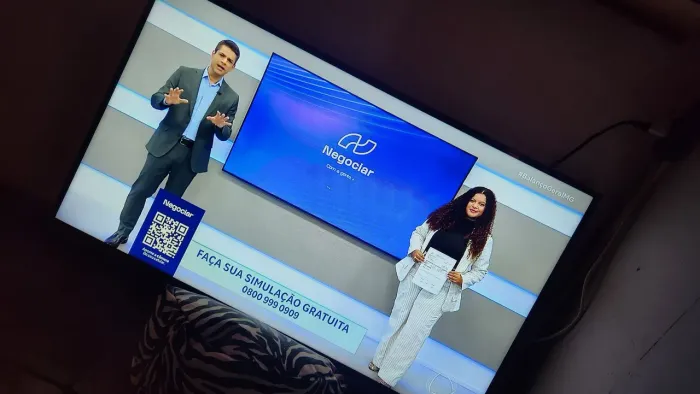 Smart TV SANSUNG 48