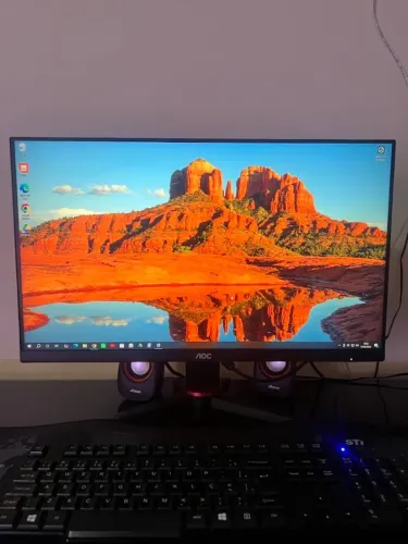 monitor AOC 24 polegadas