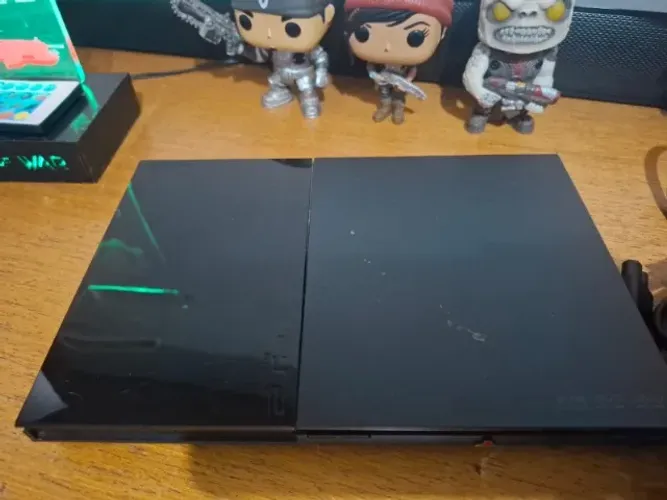 PLAYSTATION 2 - ORIGINAL BLOQUEADO AMERICANO
