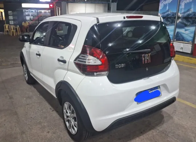 Fiat Mobi Like 1.0 Fire Flex 5P. 2021