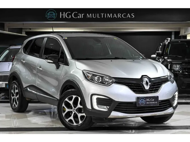 Renault Captur Intense 2.0 16V Flex 5P Aut. 2020