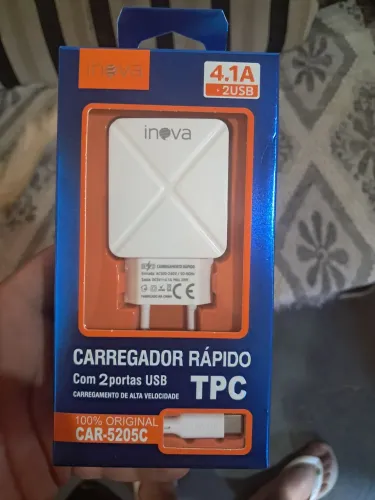 Cabos tipo C e tipo A turbo com caixinha lacrados + Apatador de fone de ouvido iPhone