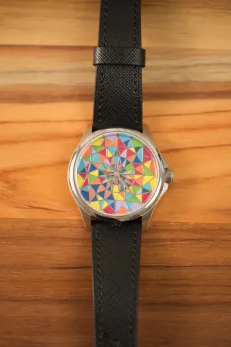 Venezianico Redentore Arlecchino L.E. 38MM - 2026 - Novo