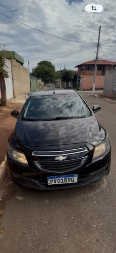 Chevrolet Prisma Sed. LTZ 1.4 8V Flexpower 4P 2015