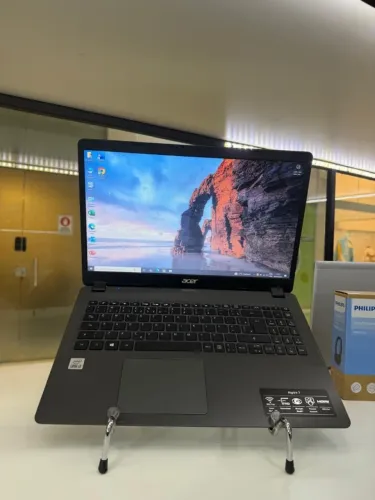 NOTEBOOK ACER COM SSD + GARANTIA EM ATE 10X