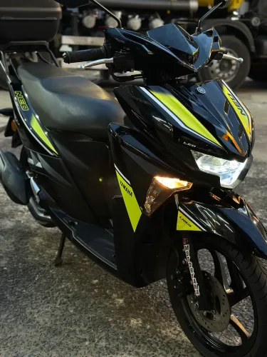 Yamaha Neo 125 UBS 2023