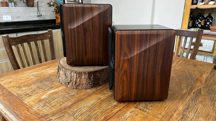 Caixa de Som Monitora Edifer S 3000 pro 