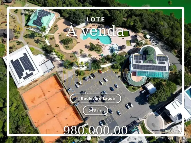 Oportunidade Única: Lote em Condomínio Boulevard Lagoa, Serra