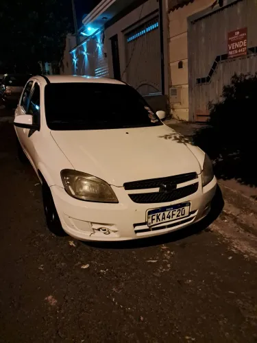 Chevrolet Celta Spirit/ LT 1.0 MPFI 8V Flexp. 5P 2014