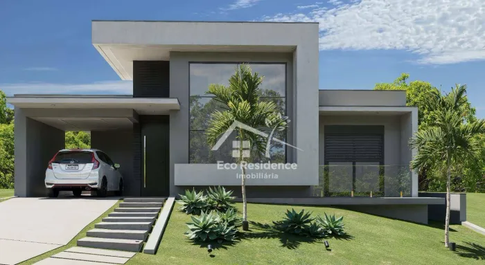 Casa com 3 dormitórios à venda, 160 m² por R$ 900.000 - Ninho Verde II - Pardinho/SP