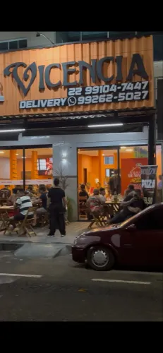 PASSO PONTO DE PIZZARIA EM POLO GASTRONÔMICO 