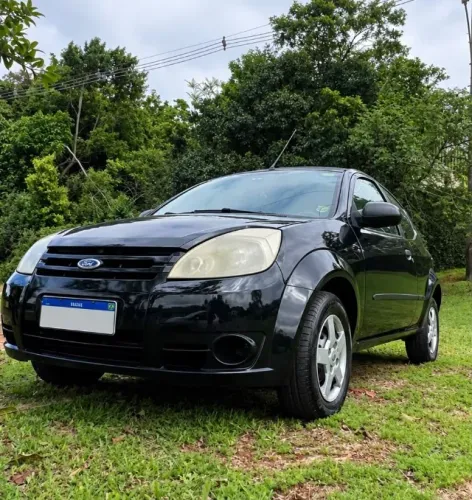 Ford KA 1.0 8v/1.0 8V ST Flex 3P 2009