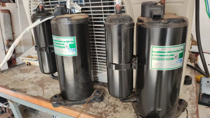 Compressor 24 mil BTUs R410a