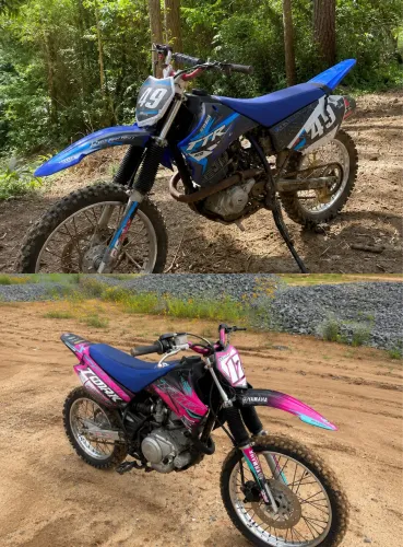 TTR 125