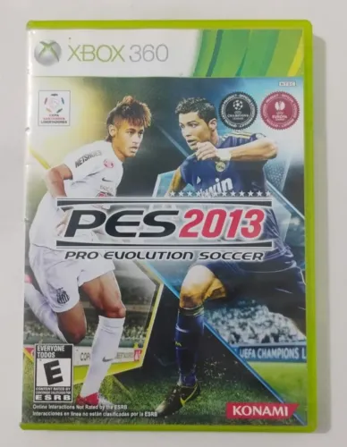 PES 2013 Xbox 360