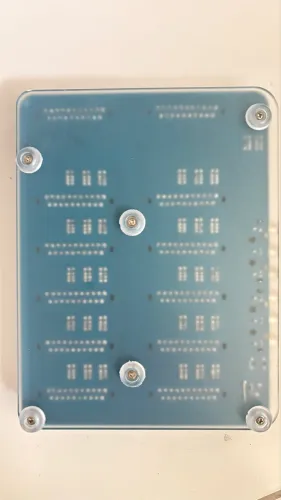 Switch SCART RGB 10 Entradas - 2 Saídas + RGBS - Retro Gaming