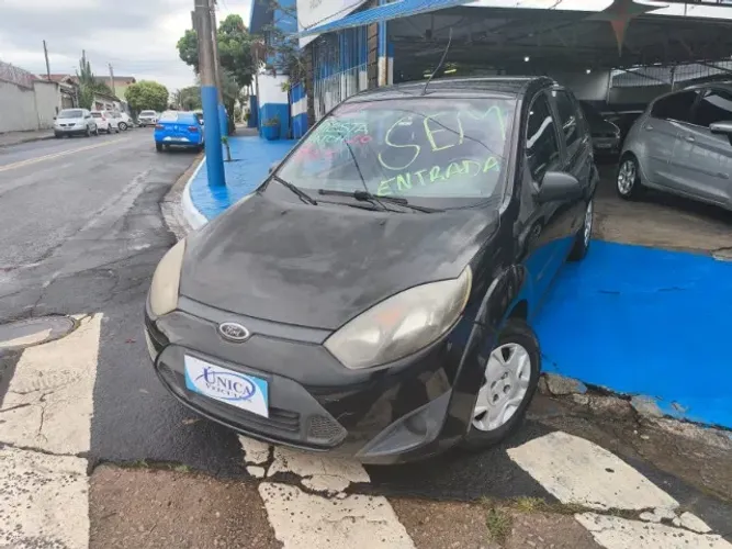 Ford Fiesta 1.0 8V Flex/class 1.0 8V Flex 5P 2011