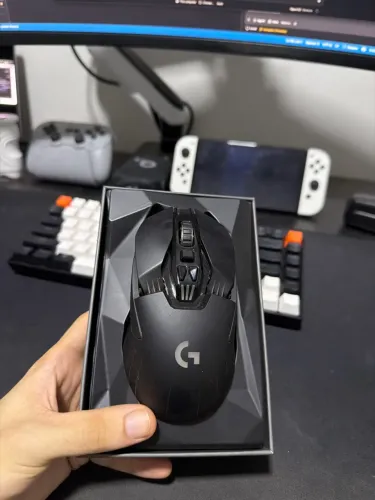 Mouse Logitech G903