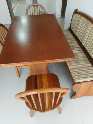 Mesa canto alemao