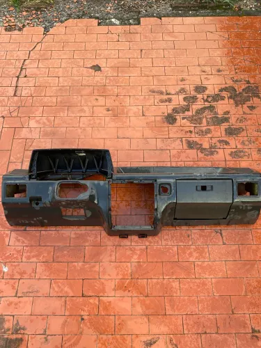 painel satélite GOL GTS